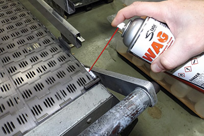 Equipment Maintenance