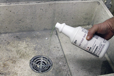 Drain Maintenance