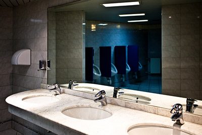 Restrooms