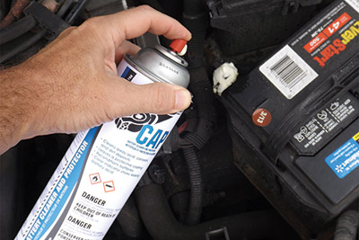 Specialty Car Maintenance
