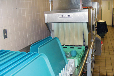 Dishmachines