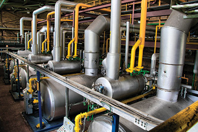 Steam Boilers